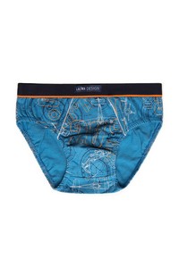 Briefs FOR BOYS B-510SD, Lama