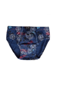 Briefs FOR BOYS B-215SD, Lama