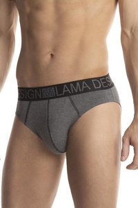 Briefs men's standard 2-pack, Lama m-928sd