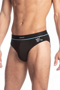 Briefs MEN'S standard M-953SD, Lama