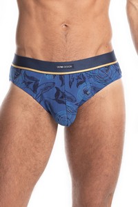 Briefs MEN'S standard M-987SD, Lama