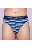 Briefs men's standard m-717sd, Lama