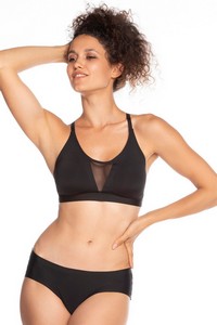 Bra without underwire top Lama L-POL5018TP