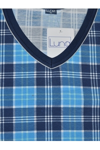 Pajamas men's long sleeves m-2xl, Luna 795