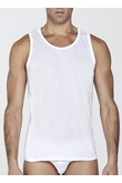 Malaga t-shirt men's szerokie straps, Pierre Cardin pc