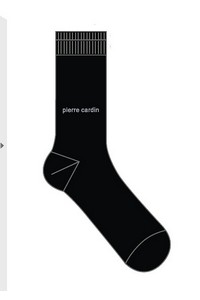 Socks SX-1000 Man Socks, Pierre Cardin