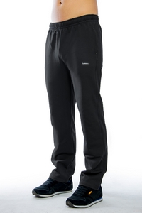 Spodnie dresowe męskie długie, Rennox 0122