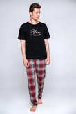 Pajamas Jacob kr/r S-XL men's, Sensis
