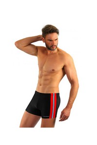 Swimwear boxer shorts men's, 382, Sesto Senso