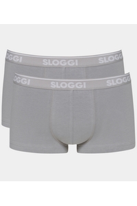 Boxers 2 Pack Sloggi Men Go Abc Hipster 2P