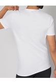 Koszulka Sloggi Men Go Shirt O-Neck Slim Fit