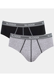 Men's briefs 2 pack Sloggi Men Start Midi C2P