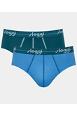 Men's briefs 2 pack Sloggi Men Start Midi C2P