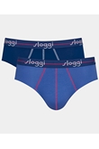 Men's briefs 2 pack Sloggi Men Start Midi C2P