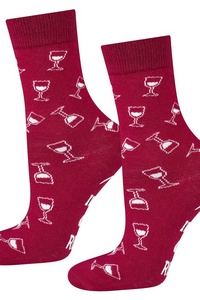 Socks  Good Stuff - ALKOHOL / CZ.WINO, Soxo
