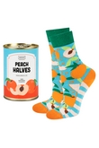 Socks  good stuff brzoskwinie in puszce, Soxo