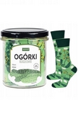 Skarpety W SOIKU - OGRKI KISZONE, Soxo