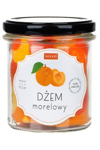 Socks in s�oiku - d�em morelowy, Soxo