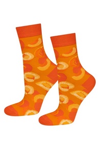 Socks in s�oiku - d�em morelowy, Soxo
