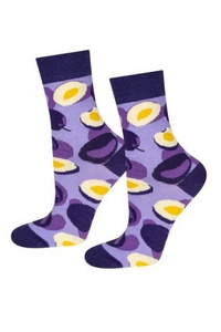 Skarpety w s�oiku - powid�a �liwkowe Soxo
