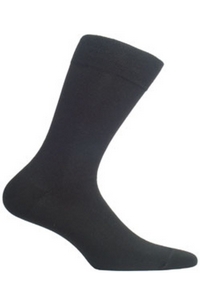 Perfect man socks smooth, men's, Wola