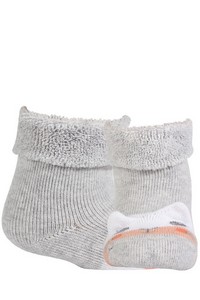 Socks frotte wewnętrzne with wypustkami 0-2 years, Wola