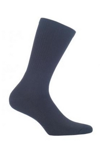 Socks teens men's smooth frotte ag+, Wola