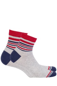 Socks patterned men's Be Active, Wola