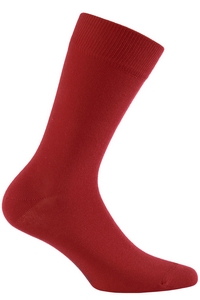 Perfect man-casual socks men's smooth, Wola