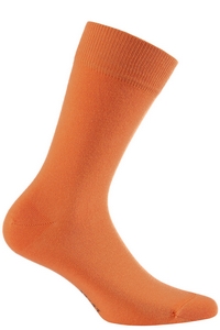 Perfect man-casual socks men's smooth, Wola