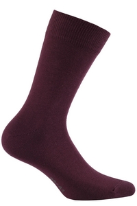 Perfect man-casual socks men's smooth, Wola
