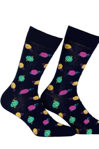 Socks patterned PERFECT MAN-CASUAL, Wola