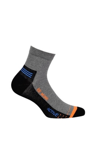 Sport socks ankle socks men's wzorowana, Wola