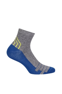 Sport socks ankle socks men's wzorowana, Wola