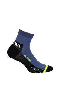Sport socks ankle socks men's wzorowana, Wola