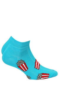 Stopki mskie casual wzorowane, Wola